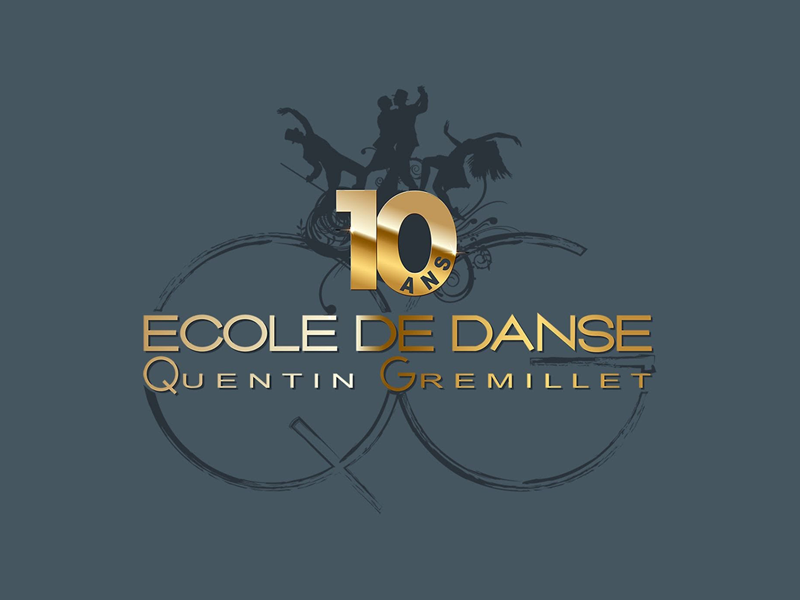 10 ANS  ECOLE DE DANSE QUENTIN GREMILLET